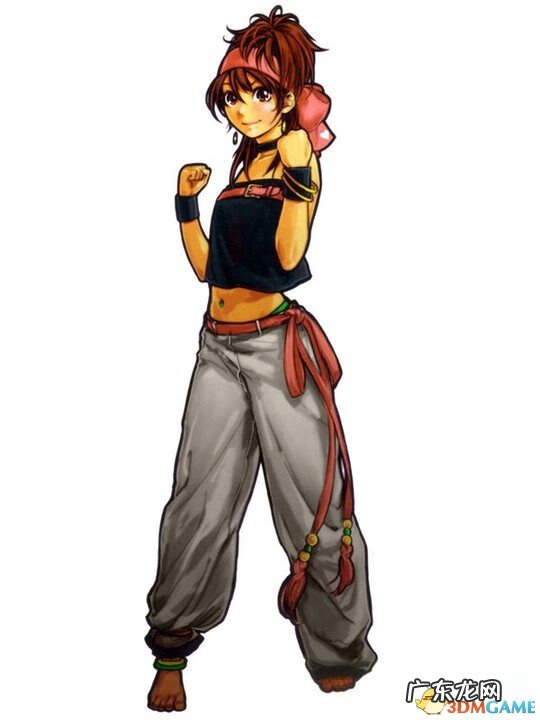 拳皇2002人物排名 拳皇2002人物表