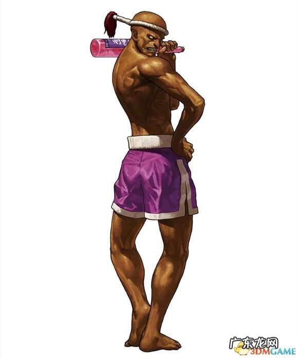 拳皇2002人物排名 拳皇2002人物表