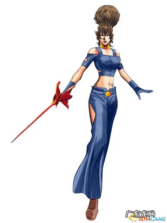 拳皇2002人物排名 拳皇2002人物表