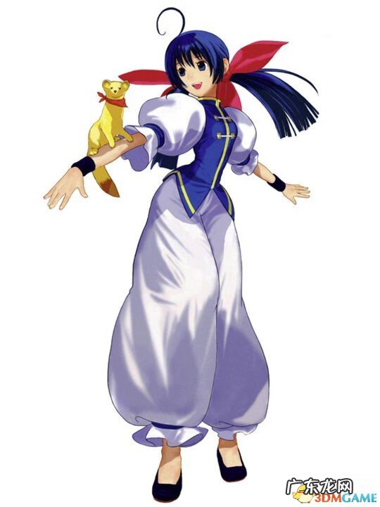 拳皇2002人物排名 拳皇2002人物表