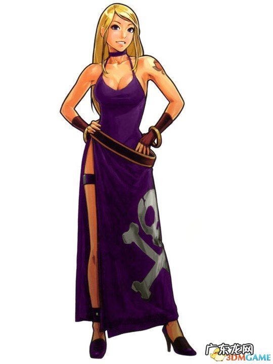 拳皇2002人物排名 拳皇2002人物表