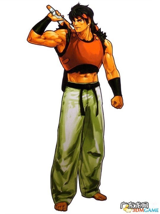 拳皇2002人物排名 拳皇2002人物表