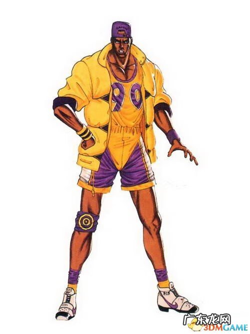 拳皇2002人物排名 拳皇2002人物表