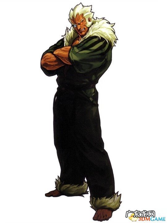 拳皇2002人物排名 拳皇2002人物表