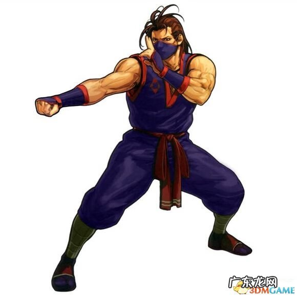 拳皇2002人物排名 拳皇2002人物表