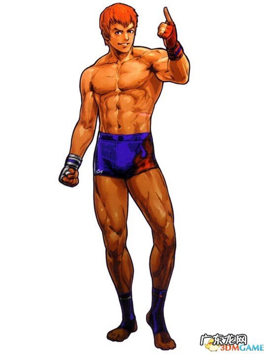 拳皇2002人物排名 拳皇2002人物表