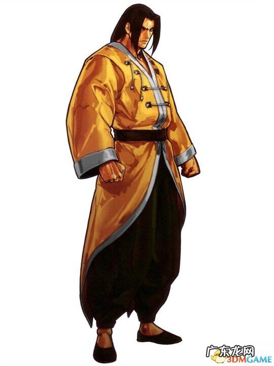 拳皇2002人物排名 拳皇2002人物表