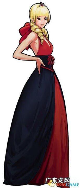 拳皇2002人物排名 拳皇2002人物表