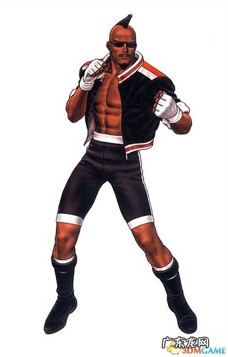 拳皇2002人物排名 拳皇2002人物表