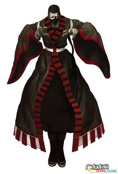 拳皇2002人物排名 拳皇2002人物表