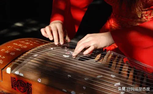 古筝好学吗?