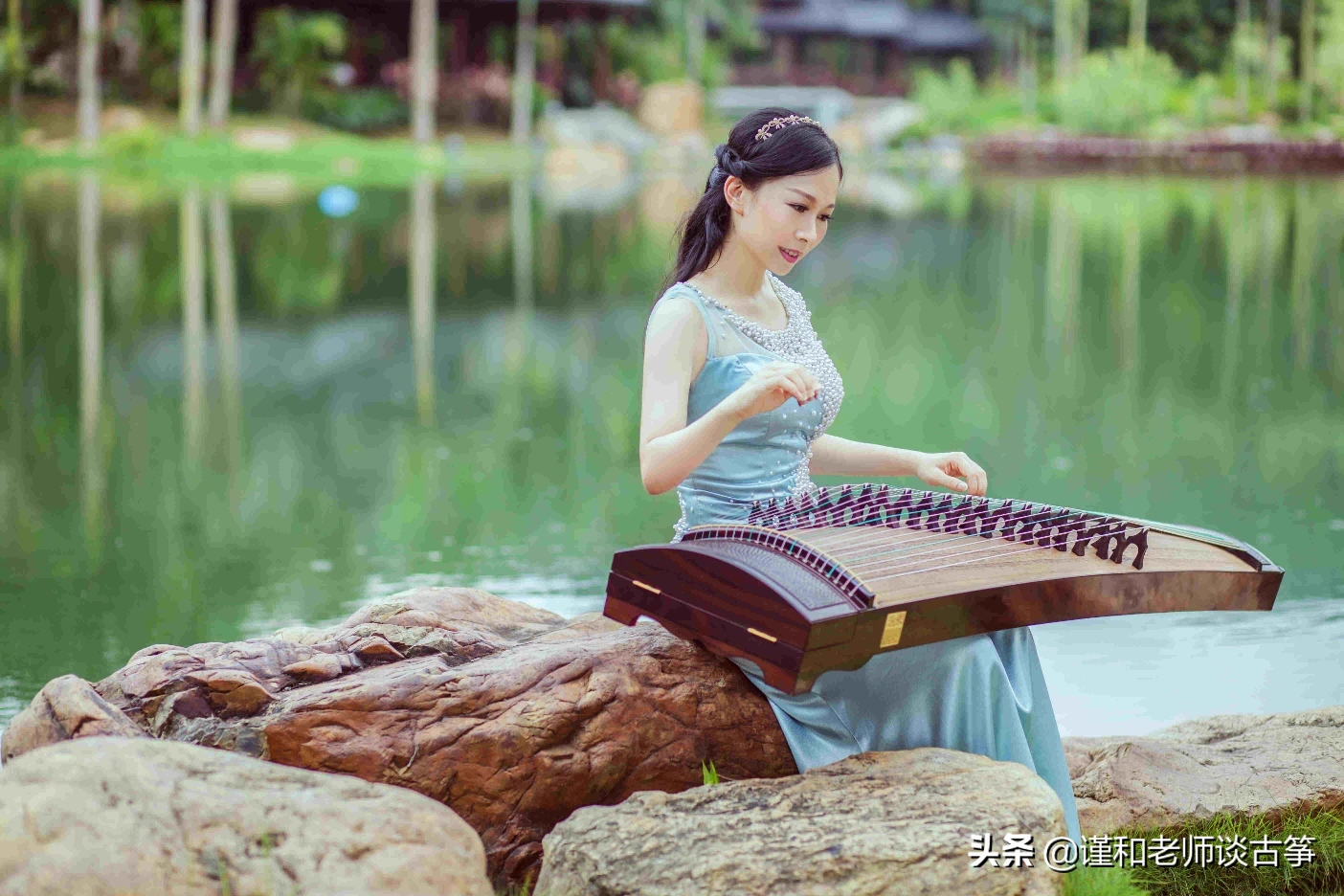 古筝好学吗?