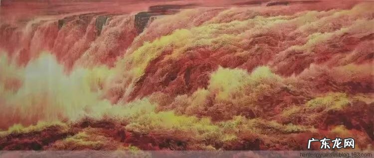 家传手抄风水秘本 有名的风水画