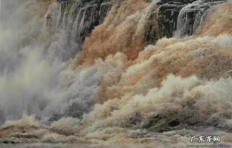 家传手抄风水秘本 有名的风水画