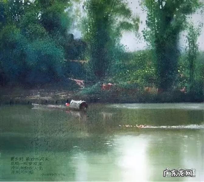 家传手抄风水秘本 有名的风水画