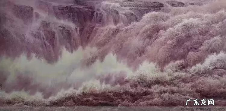 家传手抄风水秘本 有名的风水画