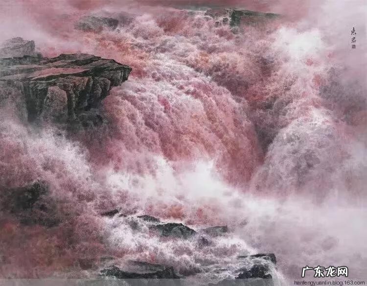 家传手抄风水秘本 有名的风水画