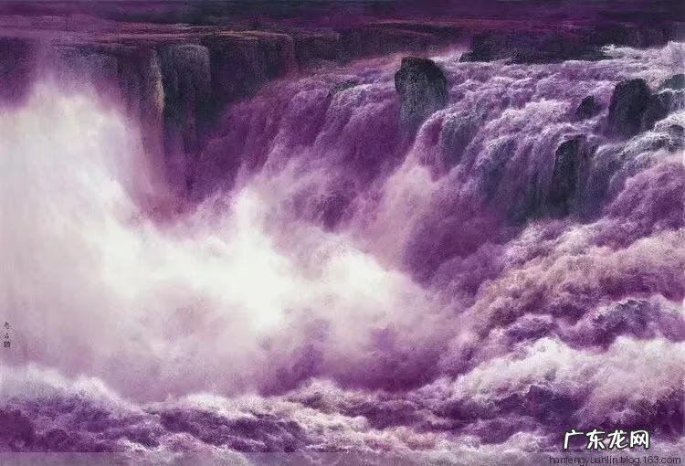 家传手抄风水秘本 有名的风水画