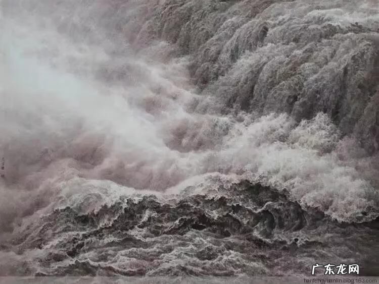 家传手抄风水秘本 有名的风水画