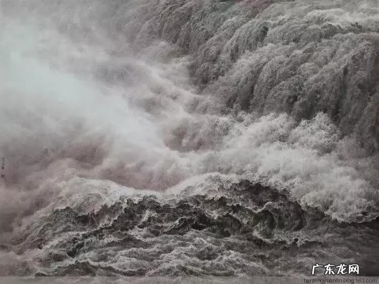 家传手抄风水秘本 有名的风水画