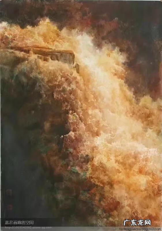 家传手抄风水秘本 有名的风水画