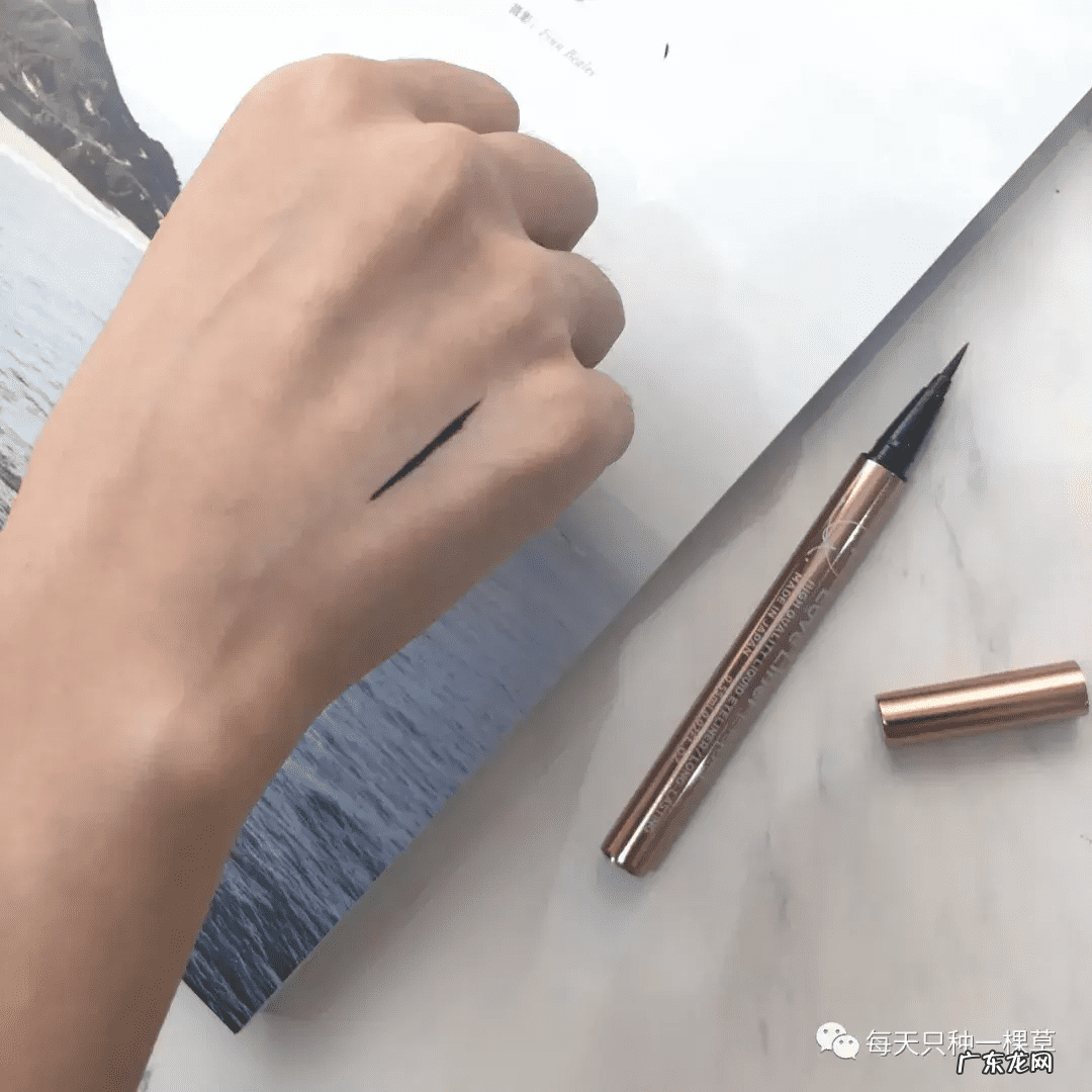 内双适合画什么眼线 内双怎么画眼线?