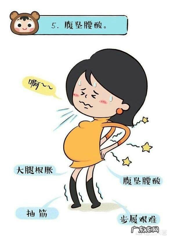 产前一周有什么预兆?正常的表现是怎样的?