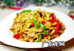 榨菜炒肉丝窍门 榨菜肉丝面的做法