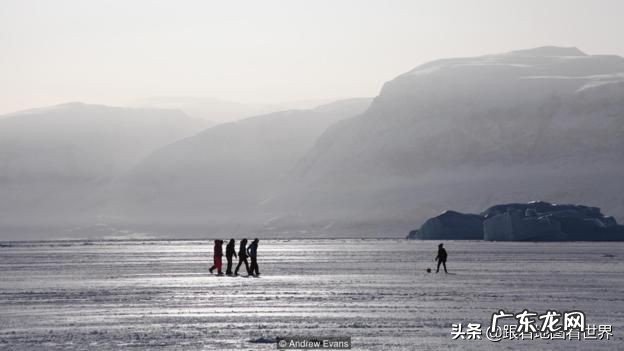 如果冰山都融化了会怎样?