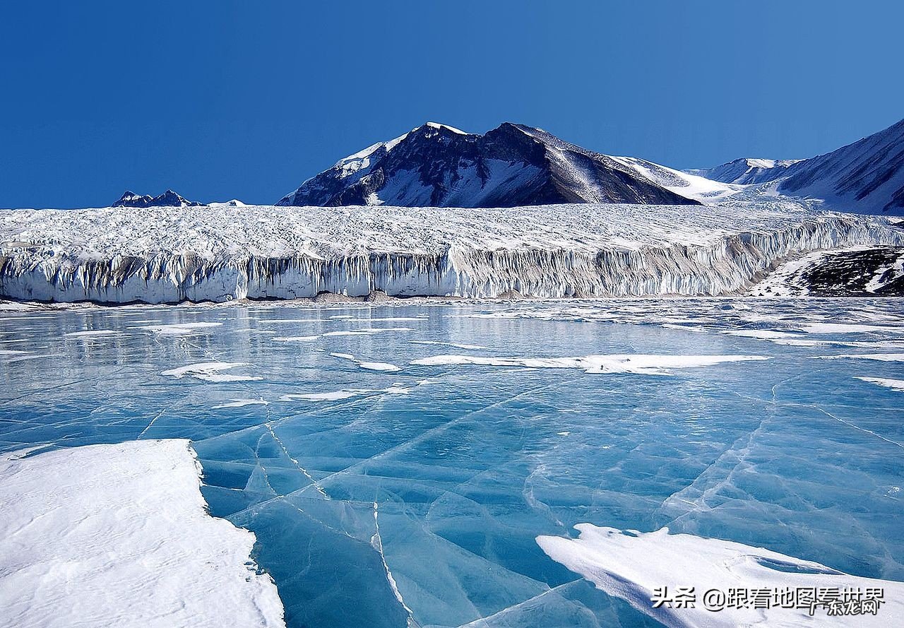 如果冰山都融化了会怎样?