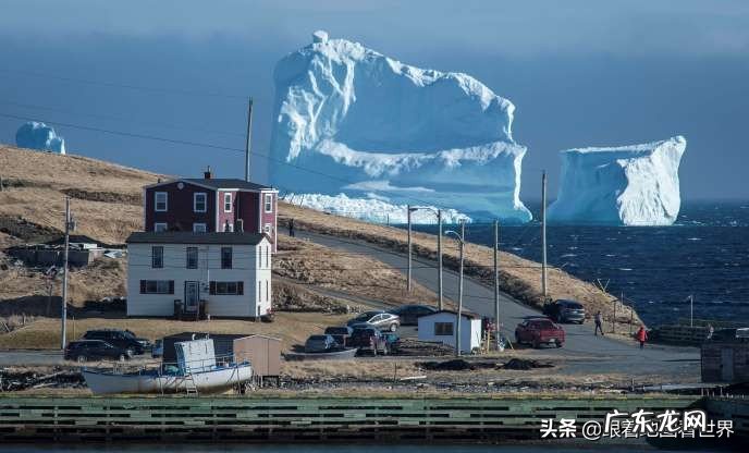 如果冰山都融化了会怎样?
