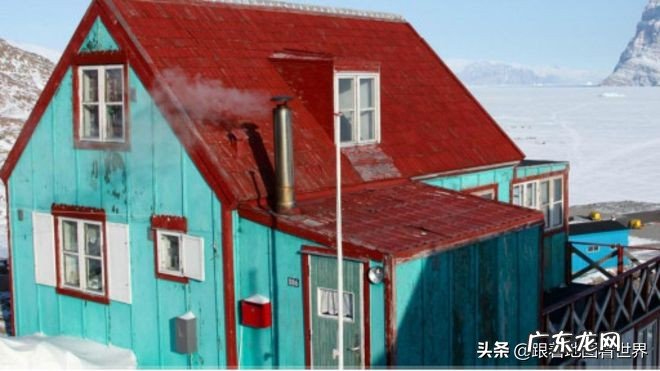 如果冰山都融化了会怎样?