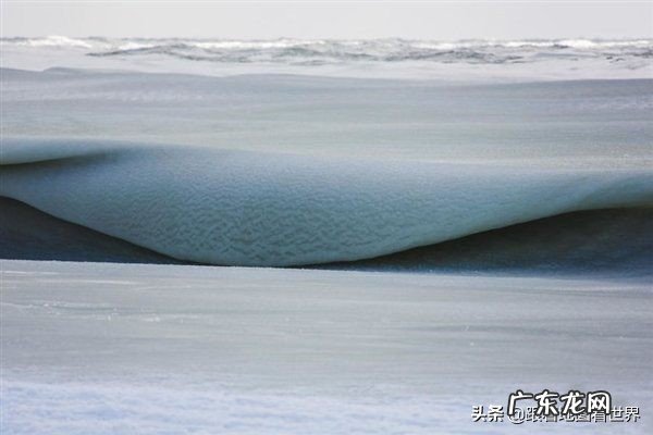 如果冰山都融化了会怎样?