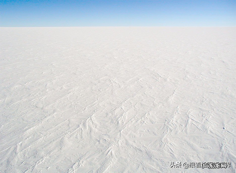 如果冰山都融化了会怎样?