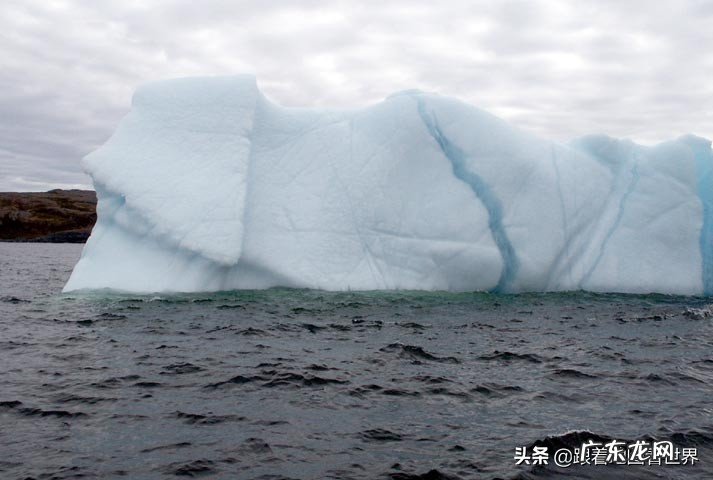 如果冰山都融化了会怎样?