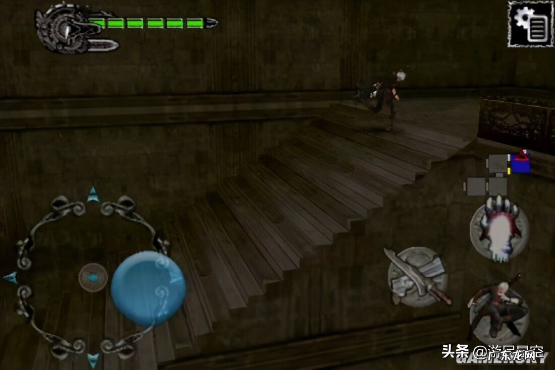 鬼泣refrain血量 鬼泣4refrain下载