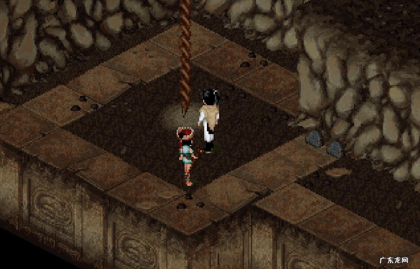 仙剑奇侠传1攻略秘籍 仙剑奇侠传1攻略图解