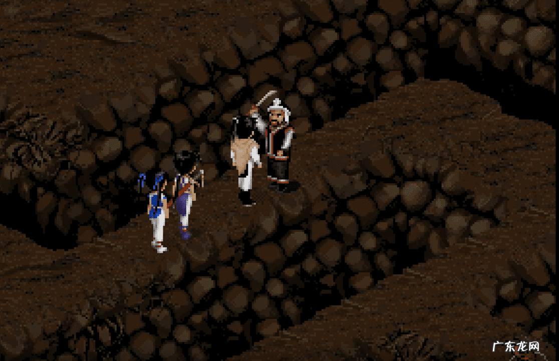 仙剑奇侠传1攻略秘籍 仙剑奇侠传1攻略图解