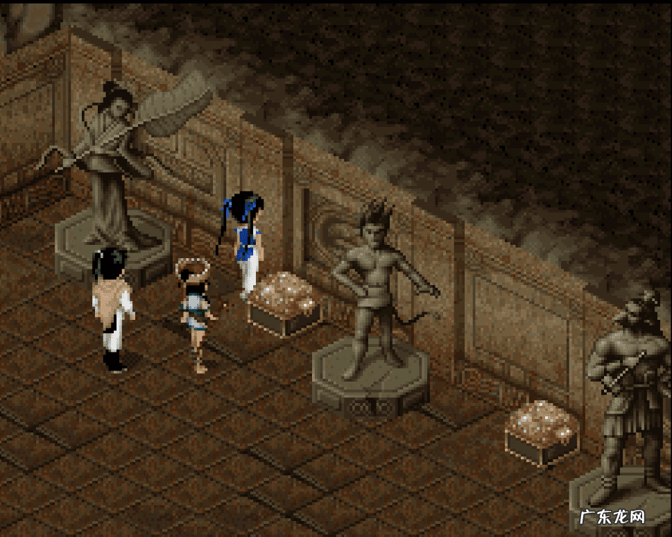 仙剑奇侠传1攻略秘籍 仙剑奇侠传1攻略图解