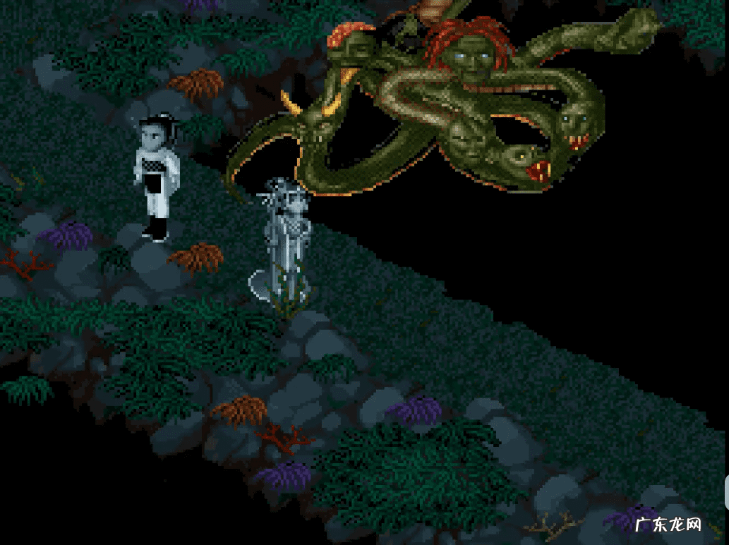 仙剑奇侠传1攻略秘籍 仙剑奇侠传1攻略图解