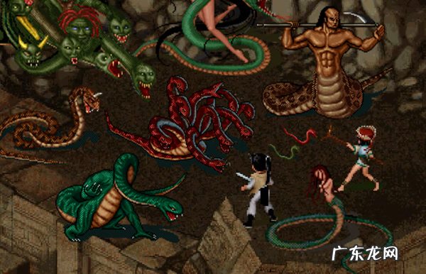 仙剑奇侠传1攻略秘籍 仙剑奇侠传1攻略图解