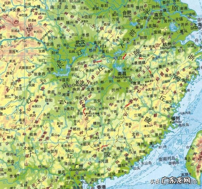 九江在哪里哪个省份哪个市 九江是哪个省的