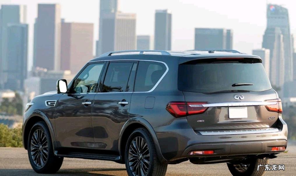 亚洲欧洲第一的日产suv 日产SUV“旗舰”气场媲美路虎