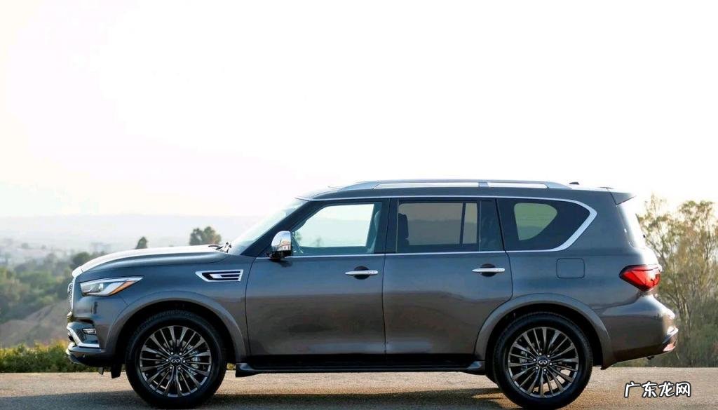 亚洲欧洲第一的日产suv 日产SUV“旗舰”气场媲美路虎