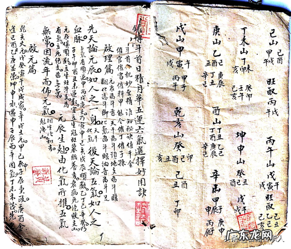 古法风水挨星法 斗首风水揭秘