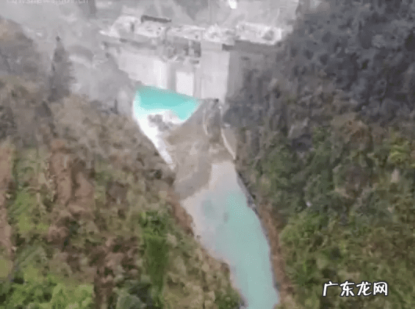 碑口水库最新情况 凉风水库在建情况