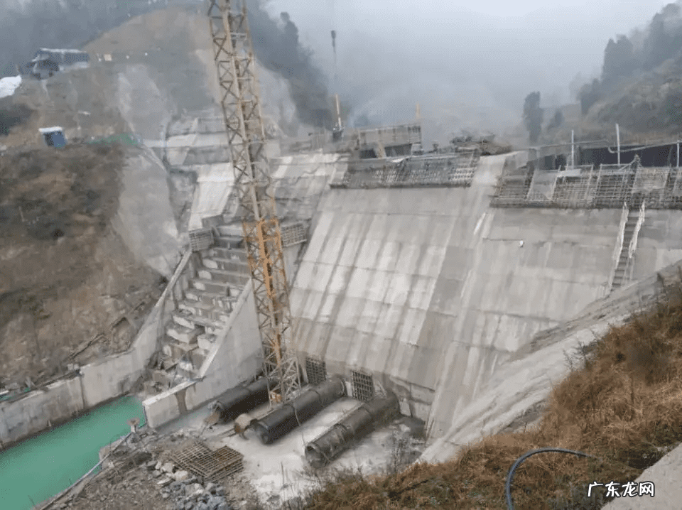 碑口水库最新情况 凉风水库在建情况