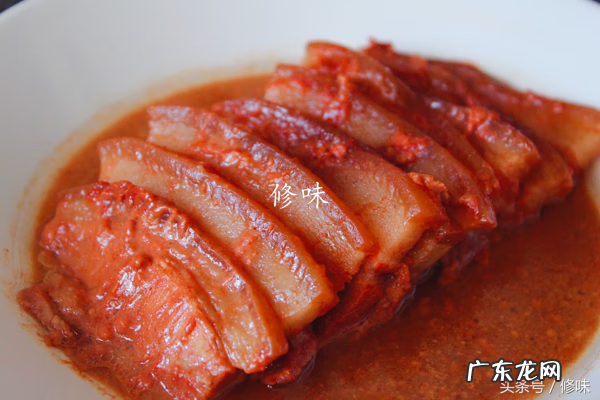 家常腐乳肉的做法大全窍门 腐乳肉怎么做?