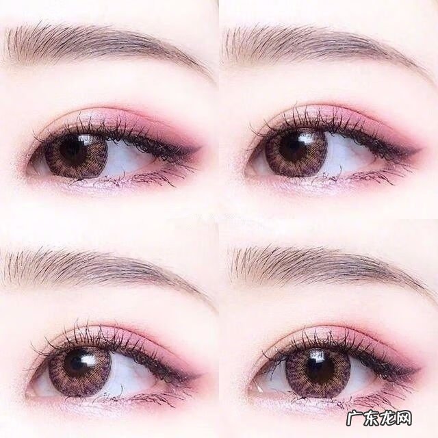 眼部化妆步骤图解 化眼妆步骤图解