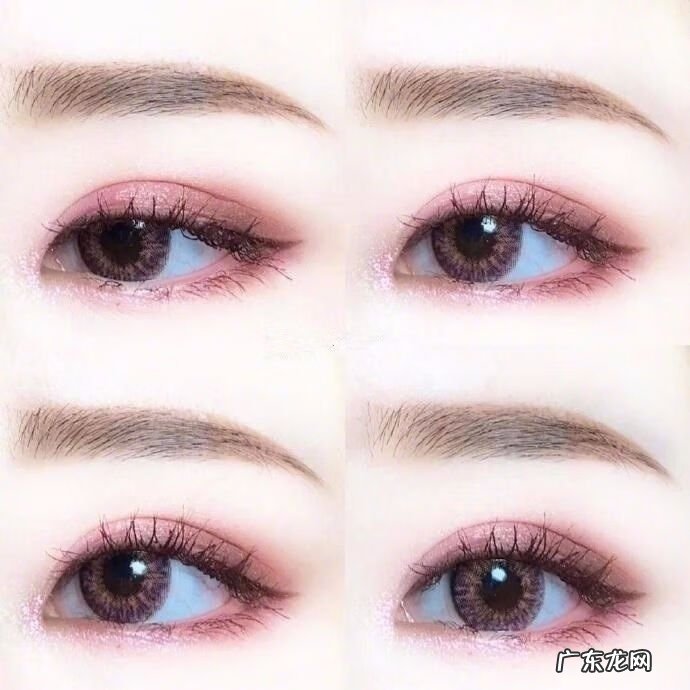 眼部化妆步骤图解 化眼妆步骤图解